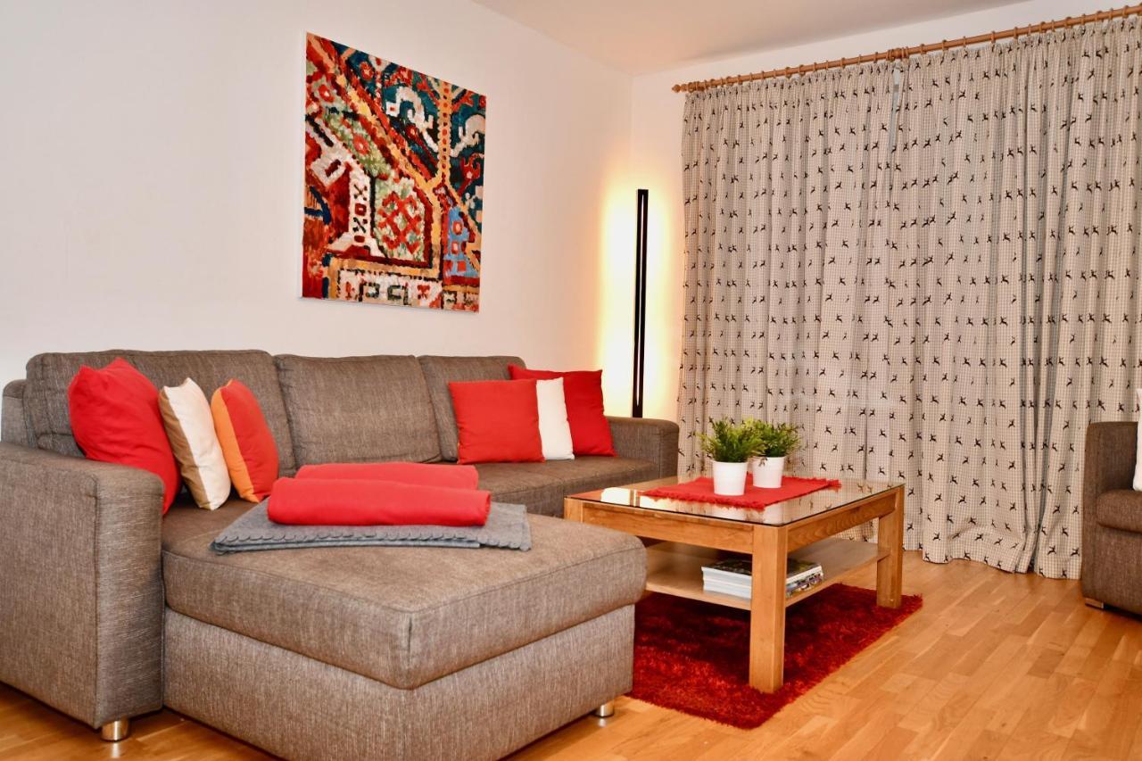 Apartment Mountain Panorama By Z-K-H Rentals Zell am See Exterior foto